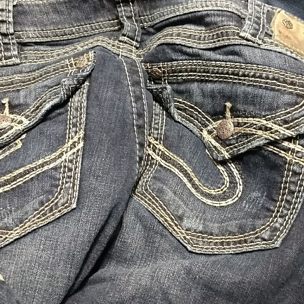 Silver suki surplus